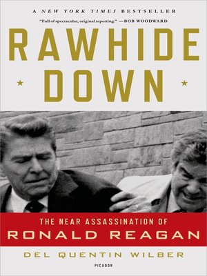 cover image of Rawhide Down